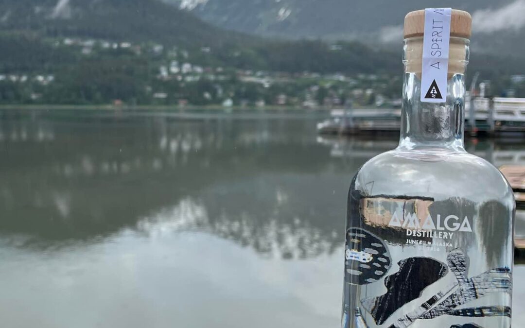 Juneauper Gin