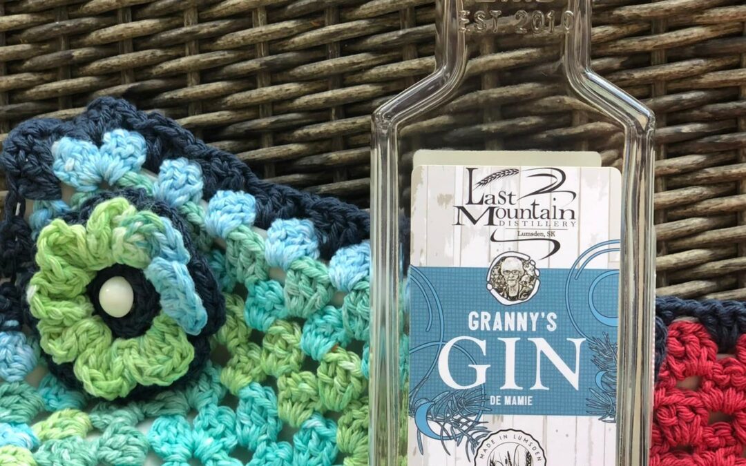 Granny’s Gin