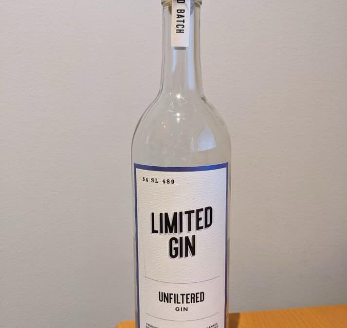 Limited Gin