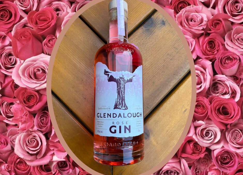 Glendalough Rose Gin