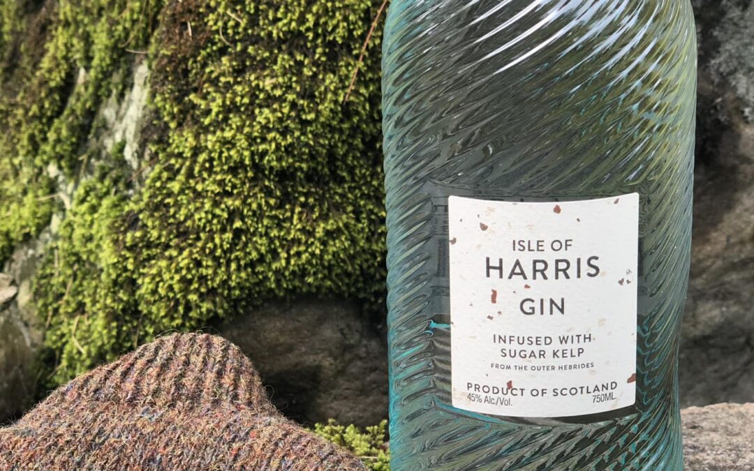 Isle of Harris Gin