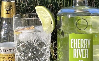 Cherry River Lime and Ginger