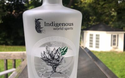 Indigenous World Spirits Gin