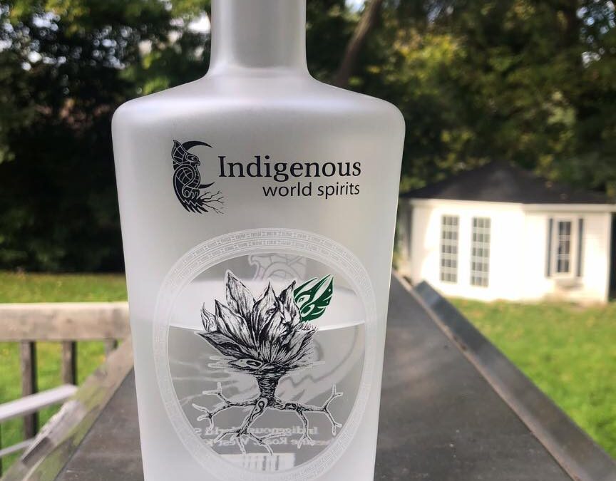 Indigenous World Spirits Gin