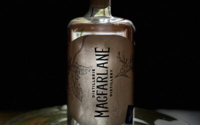Macfarlane Distillery Dry Gin