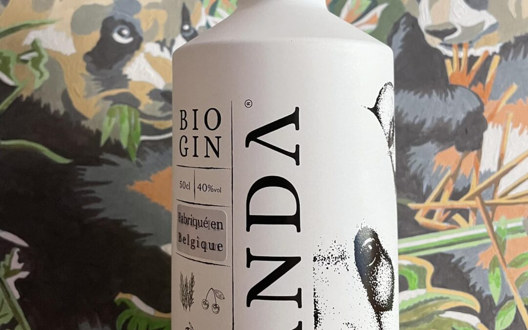 Panda Organic Gin