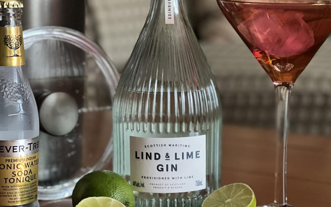 Lind & Lime Gin