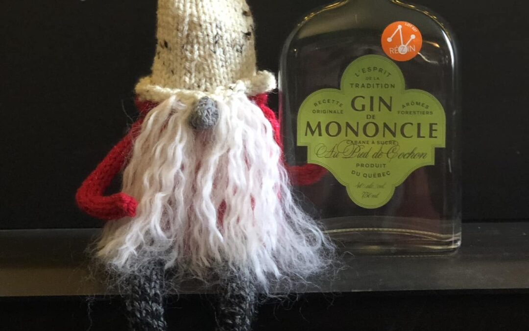 Gin Mononcle