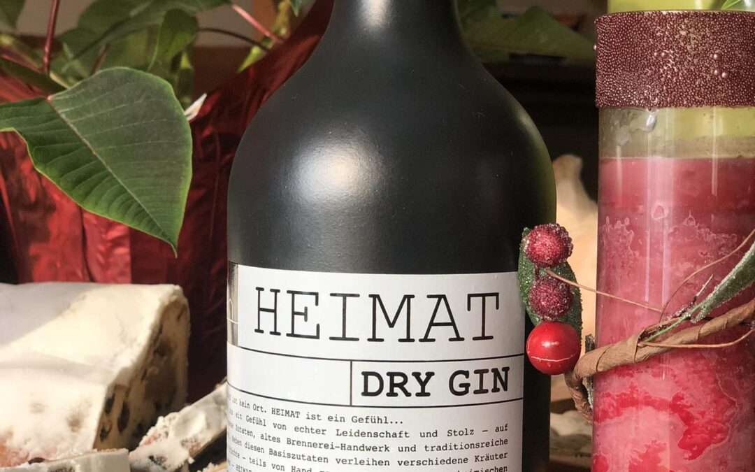 Heimat Dry Gin