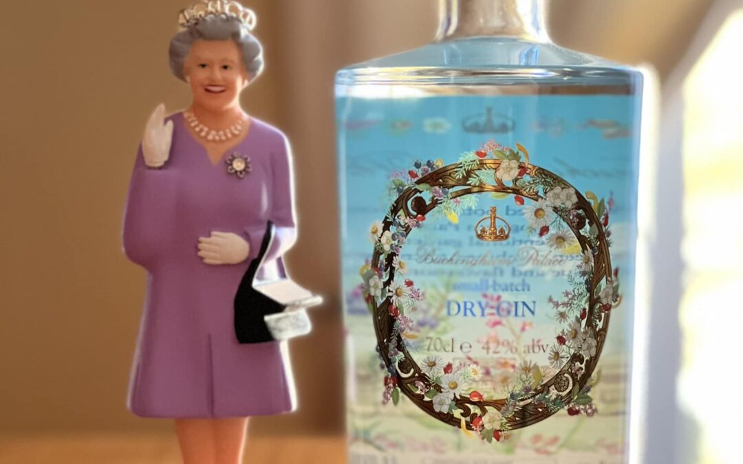 Buckingham Palace Gin