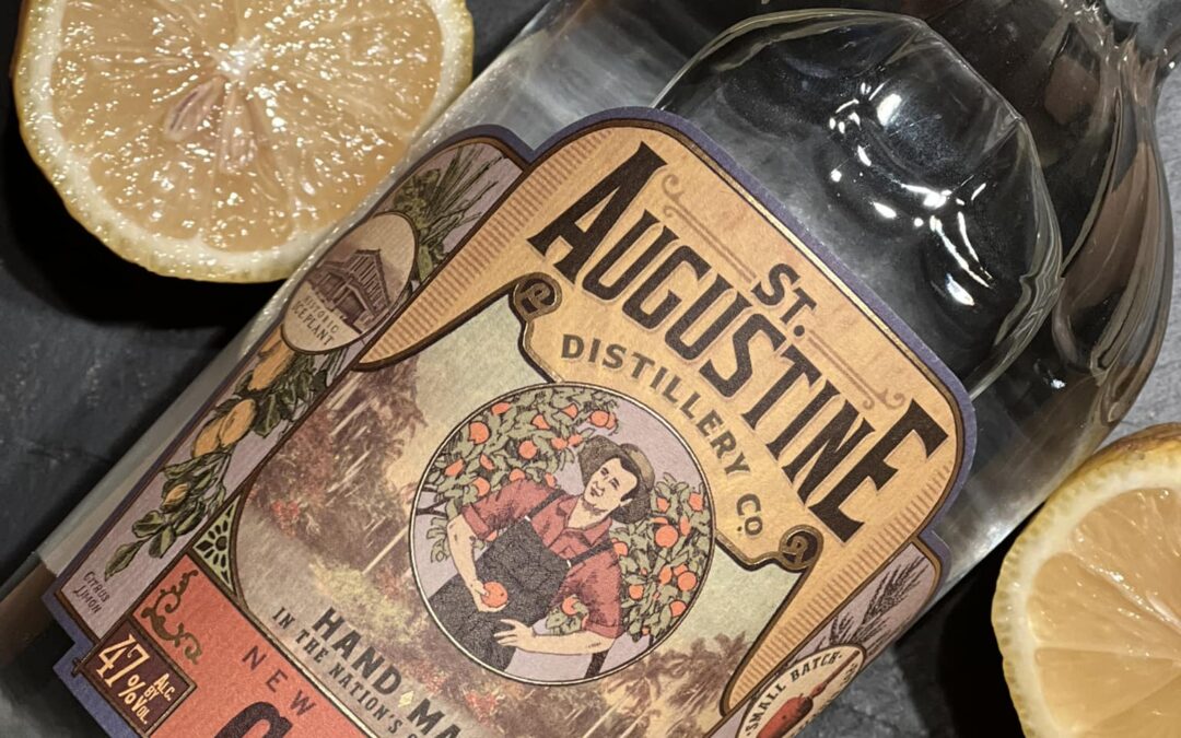 St. Augustine Gin