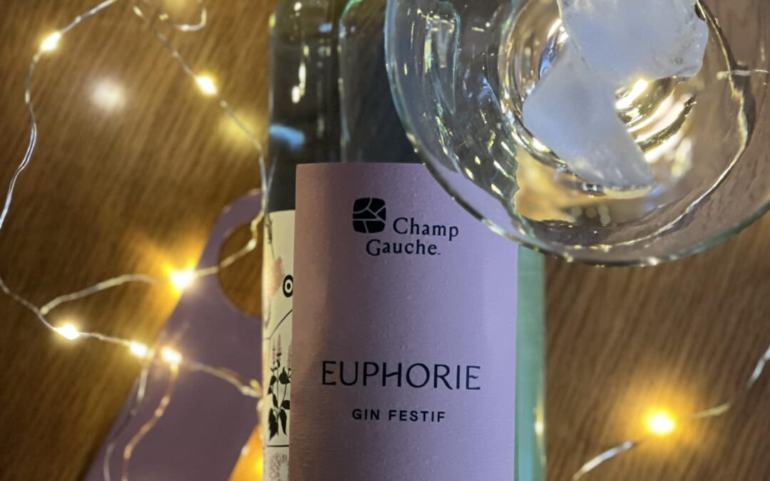 Euphorie Gin Festif