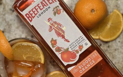 Beefeater Blood Orange Gin