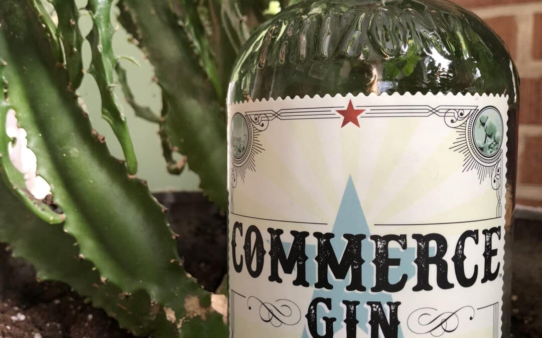 Arizona Desert Commerce Gin