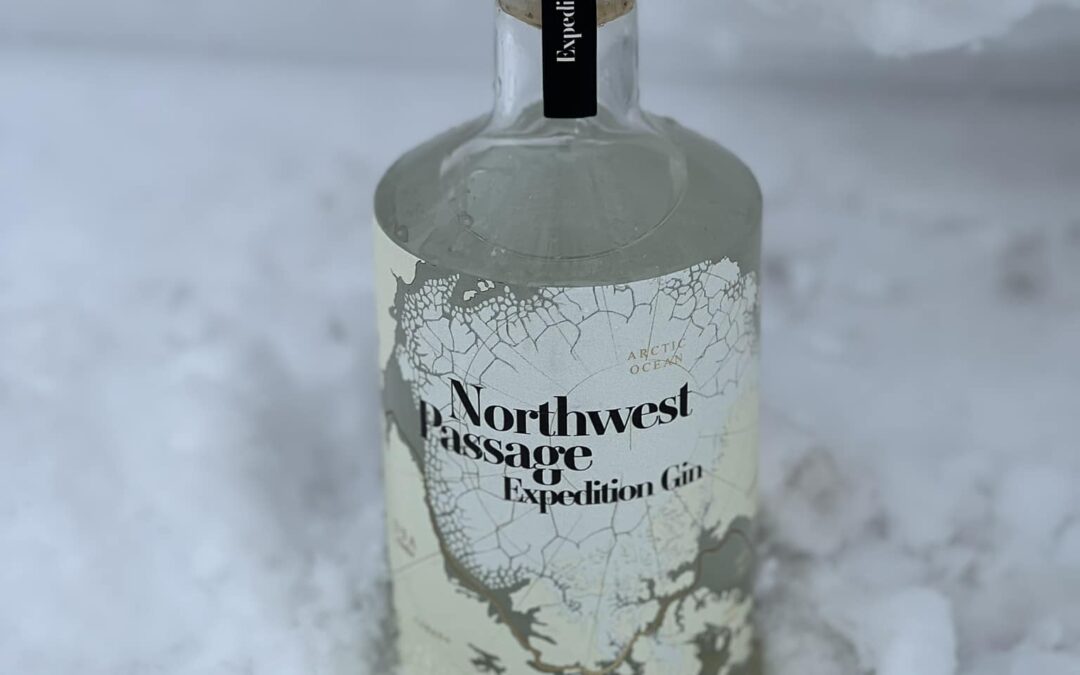 Northwest Passage Expedition Gin