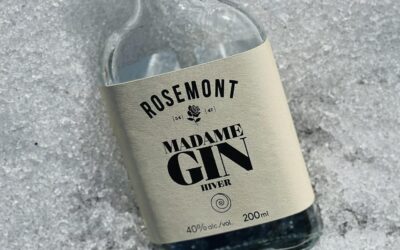 Rosemont Madame Gin Hiver
