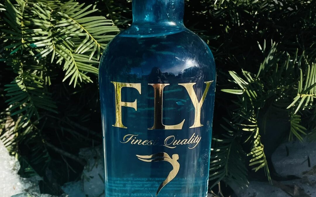 Fly Alpine Gin