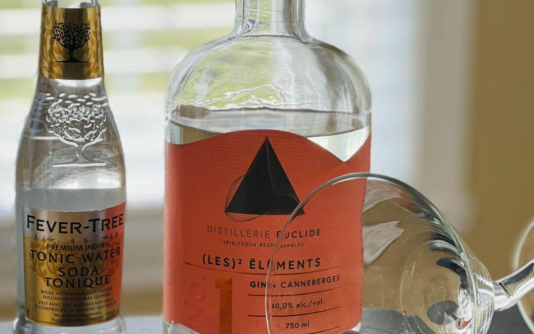 Gin Les Éléments