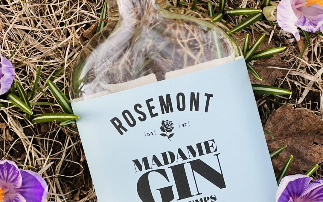 Rosemont Madame Gin Printemps