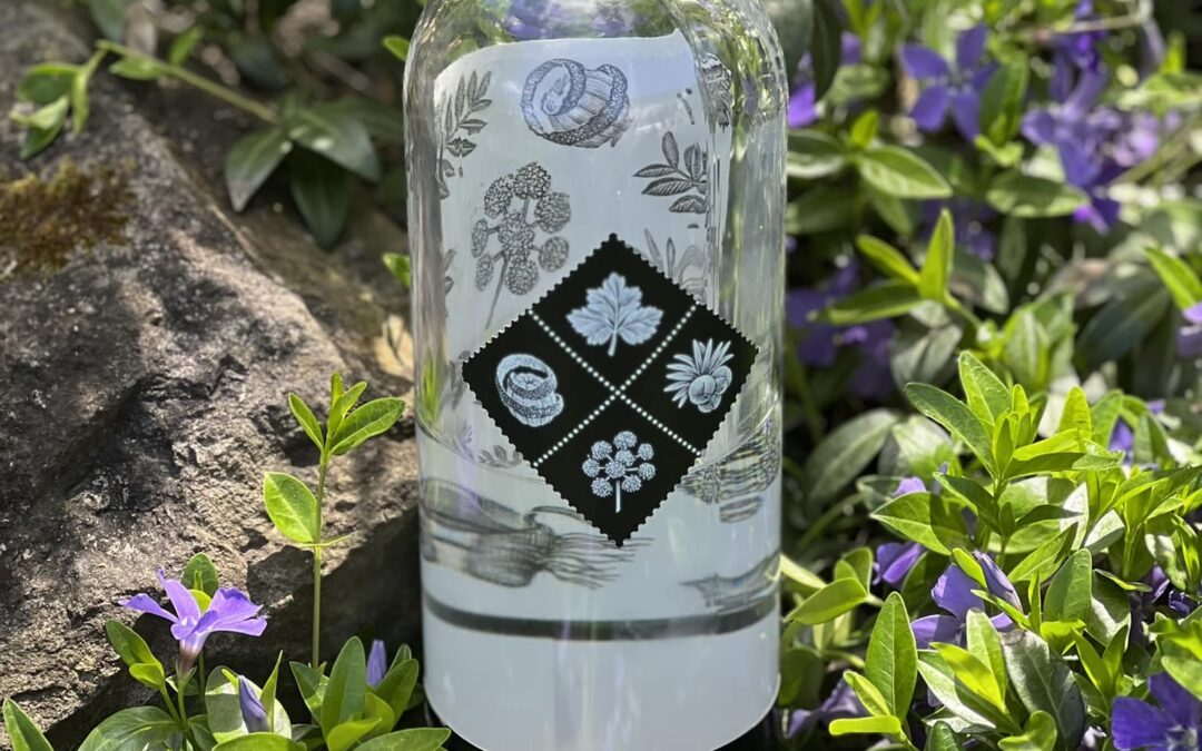 Brecon Botanicals Gin