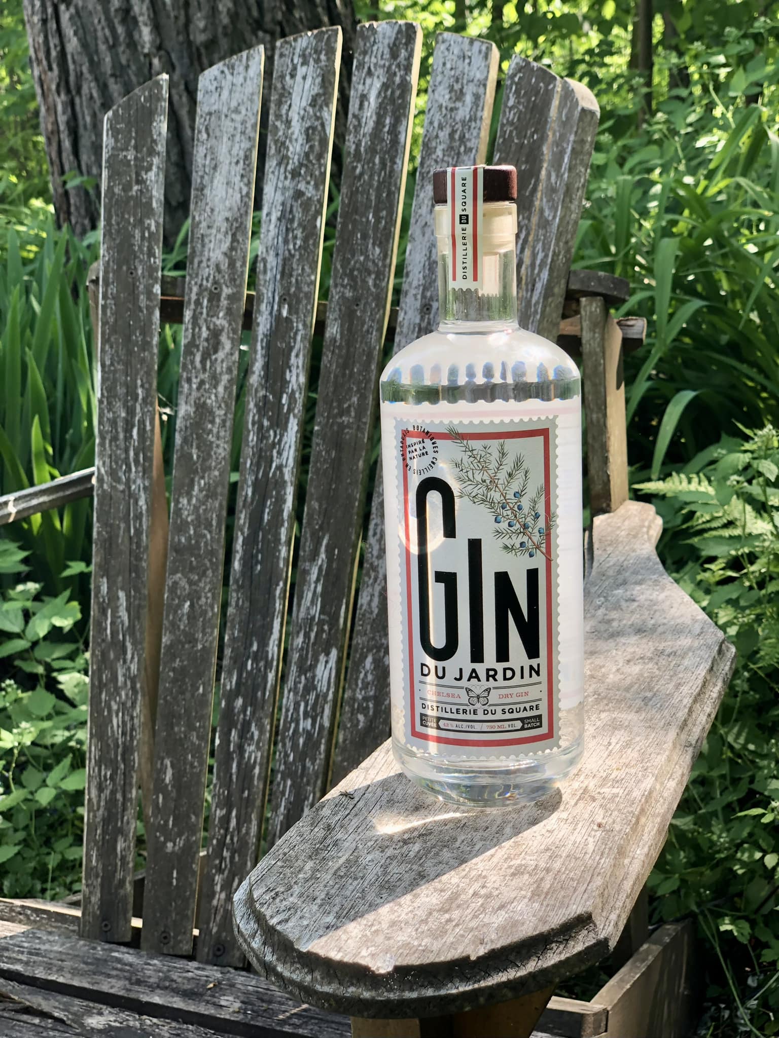 Gin du Jardin