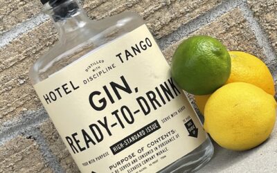 Hotel Tango Gin – Ready to Drink