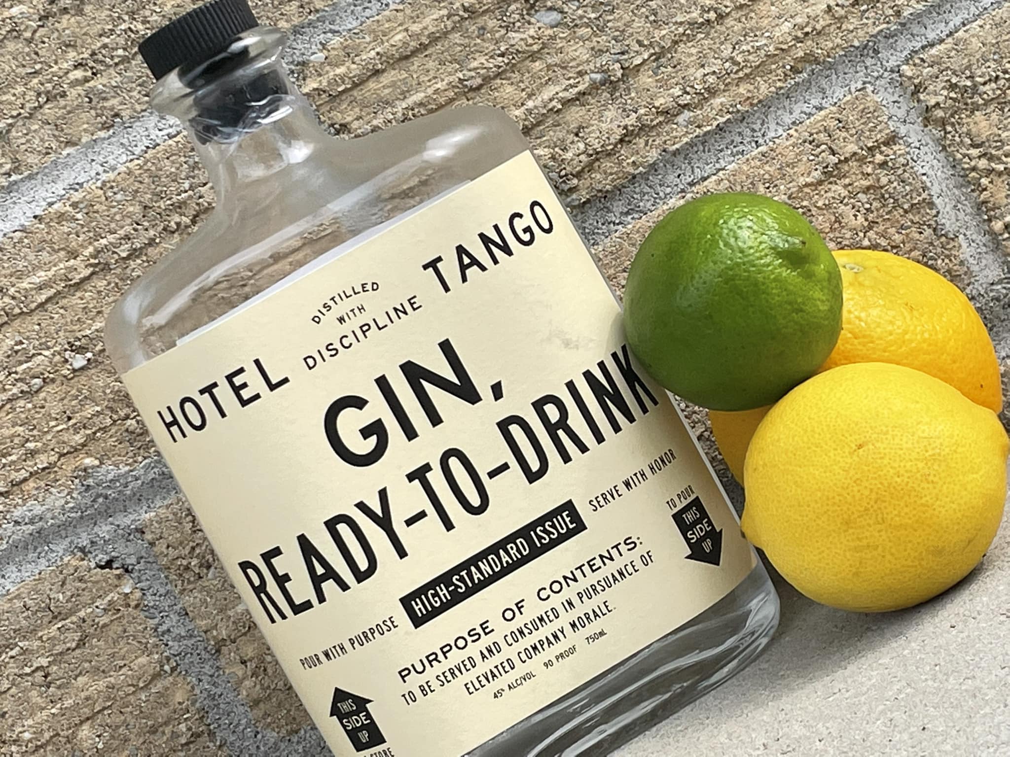 Hotel Tango Gin - Ready to Drink