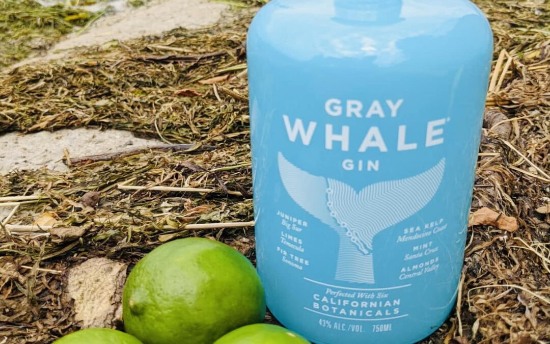 Gray Whale Gin