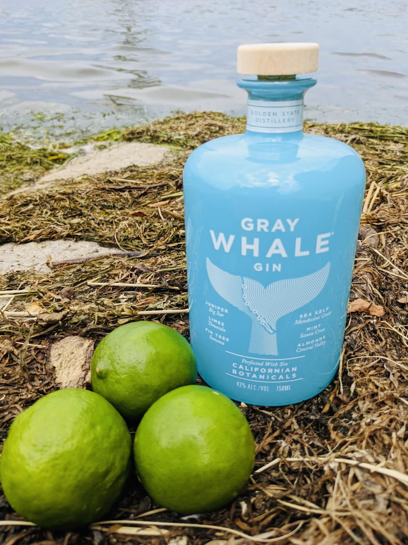 Gray Whale Gin