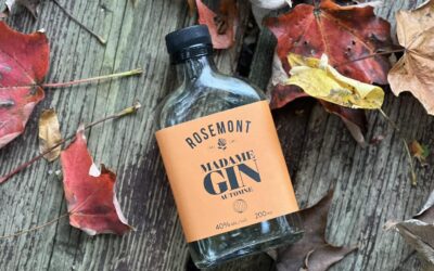 Rosemont Madame Gin Automne