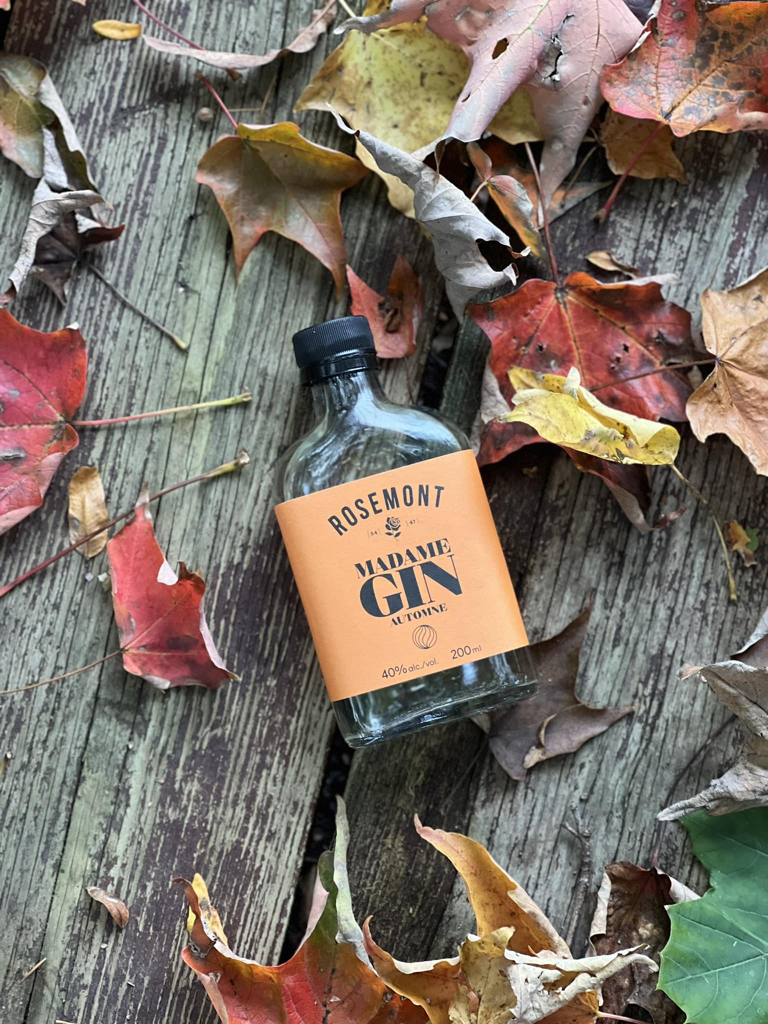 Rosemont Madame Gin Automne