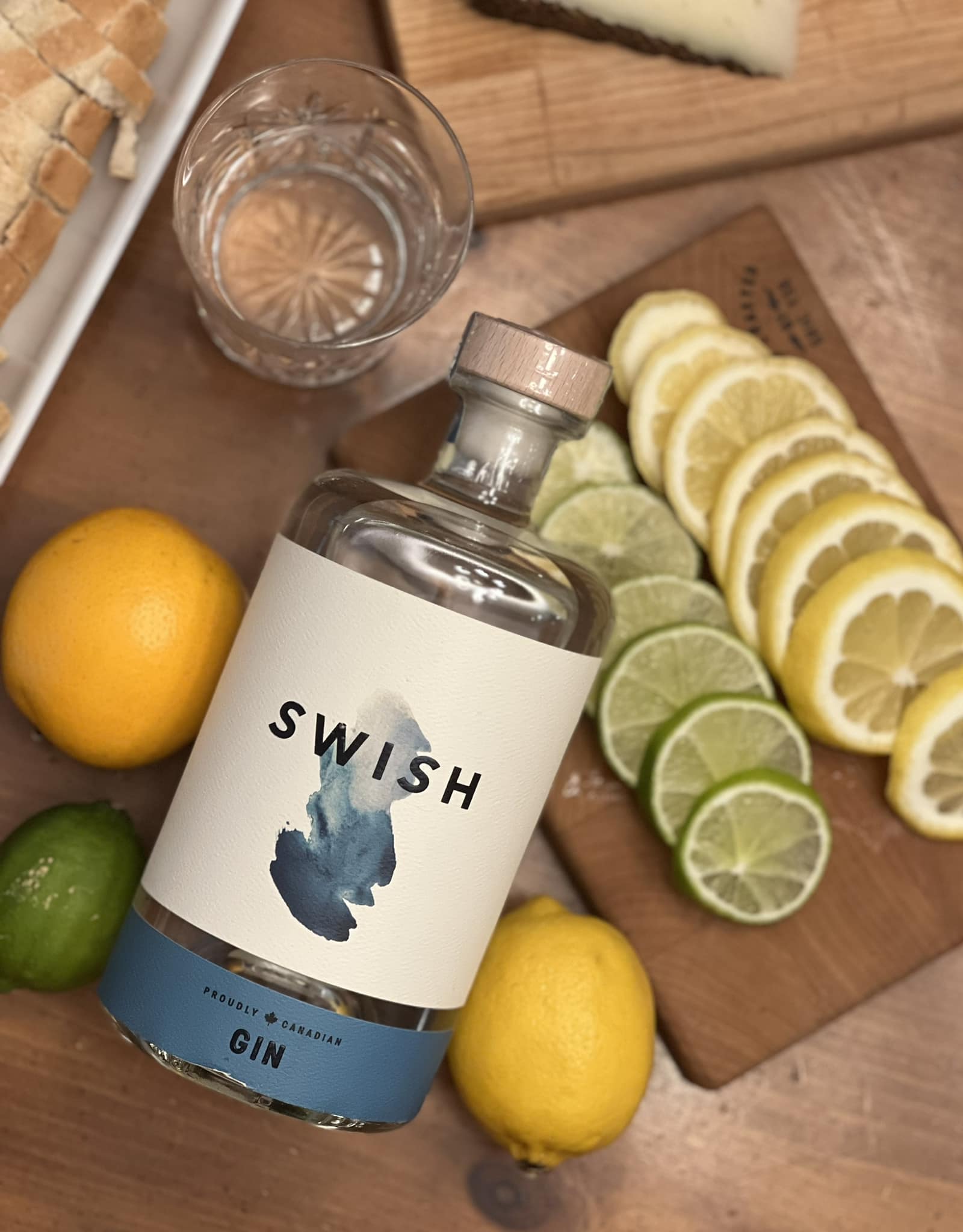 Swish Gin
