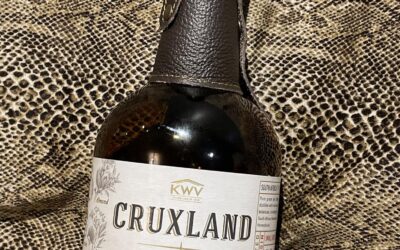 Cruxland London Dry Gin