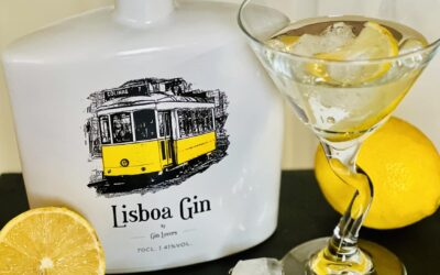 Lisboa Gin