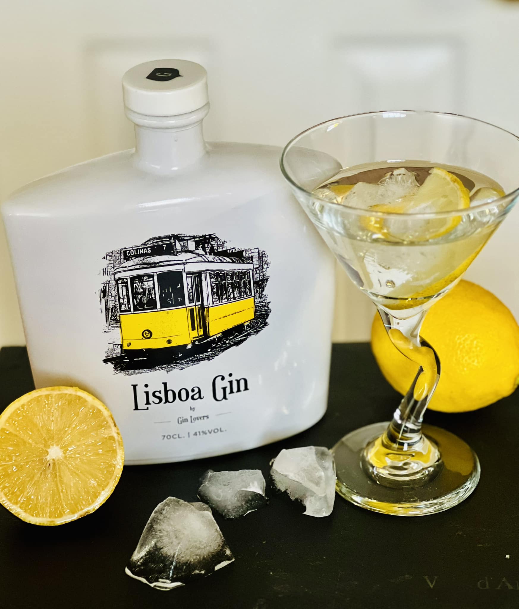 Lisboa Gin