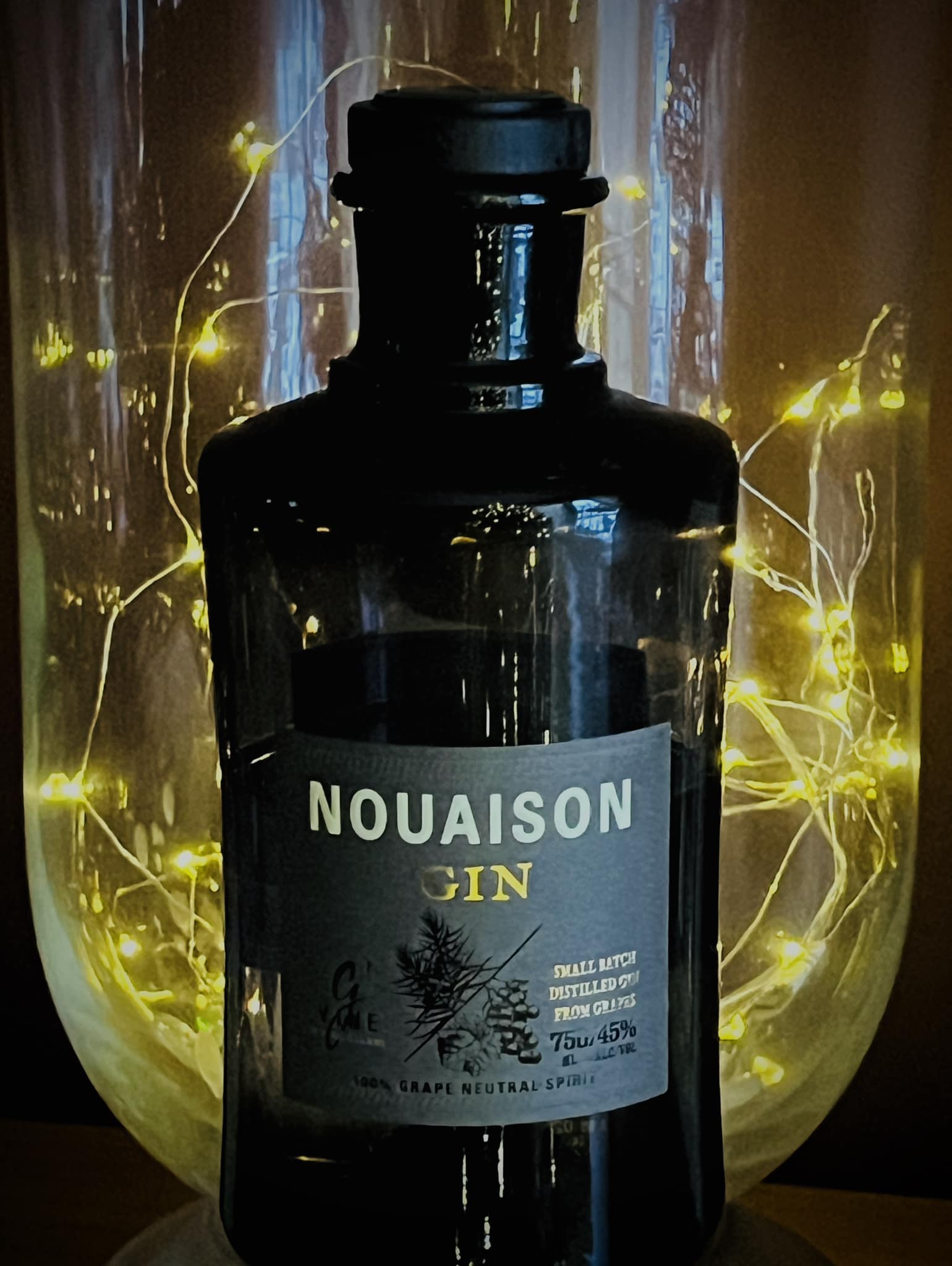 Nouaison Gin