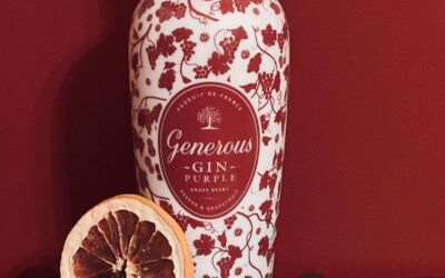 Generous Purple Gin