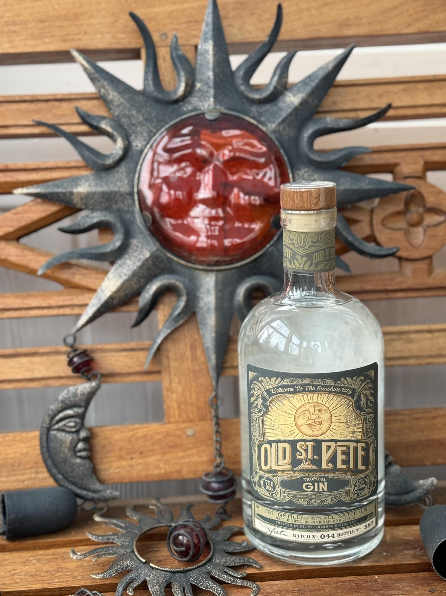 Old St. Pete Gin