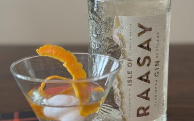 Isle of Raasay Gin