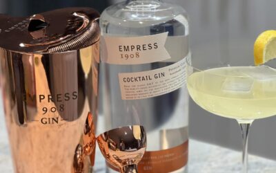 Empress 1908 Cocktail Gin