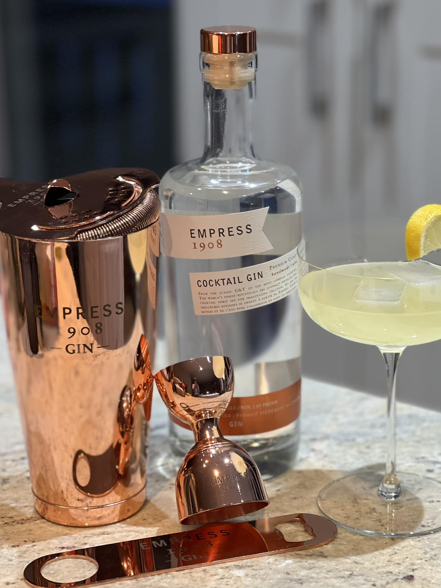 Empress 1908 Cocktail Gin