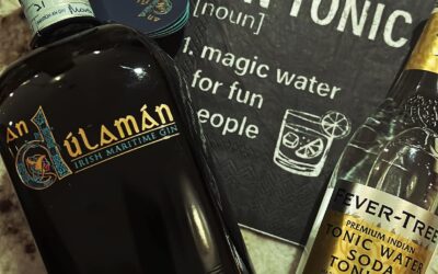 An Dúlamán Irish Maritime Gin