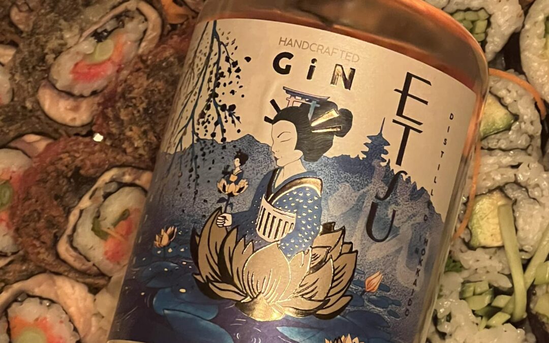 Etsu Japanese Gin