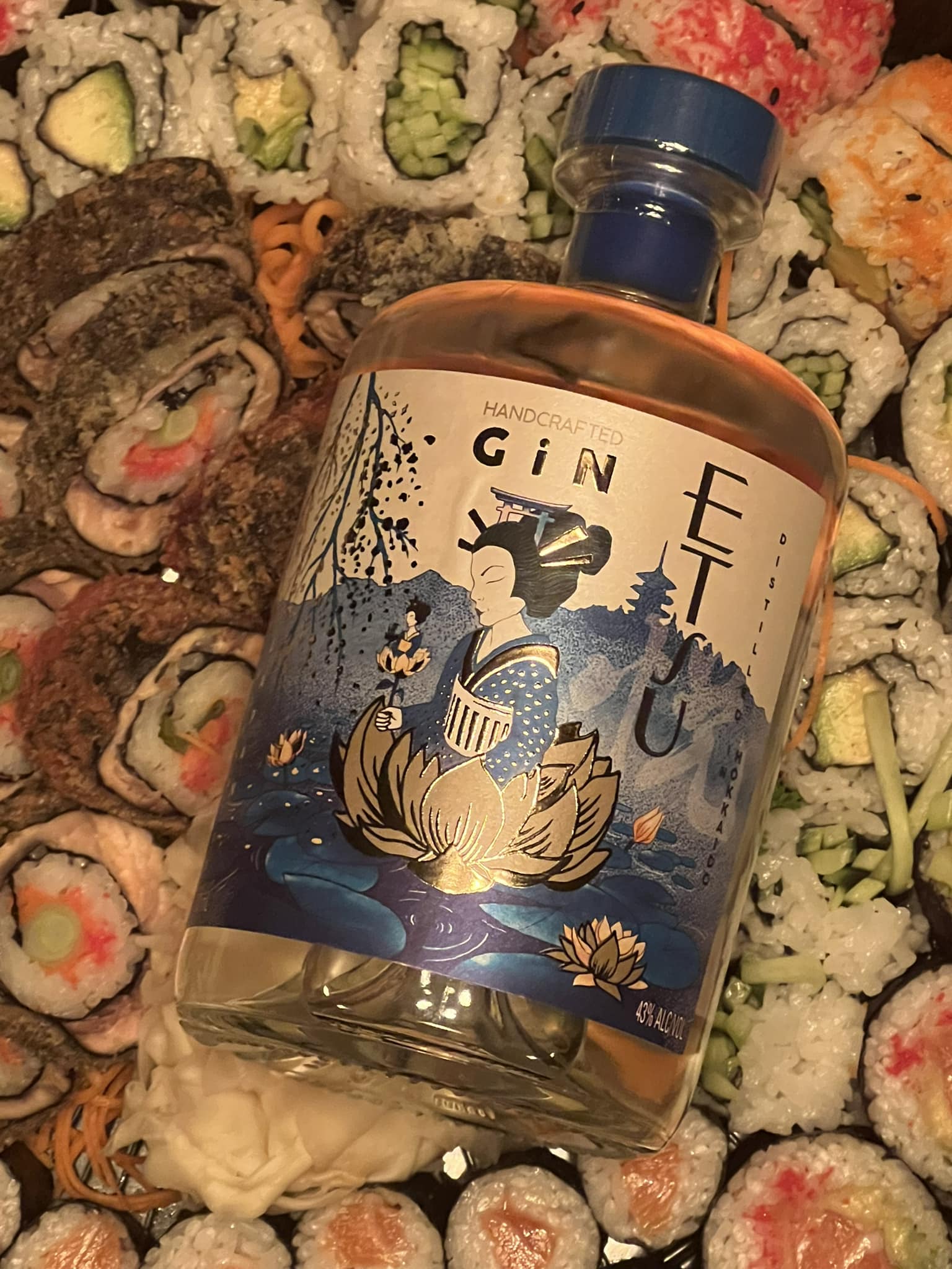 Etsu Japanese Gin