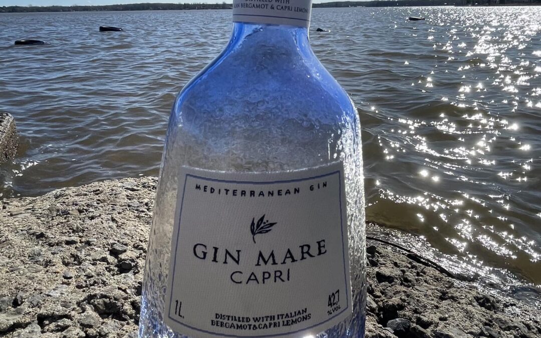 Gin Mare Capri