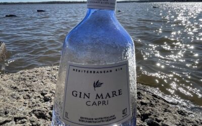 Gin Mare Capri