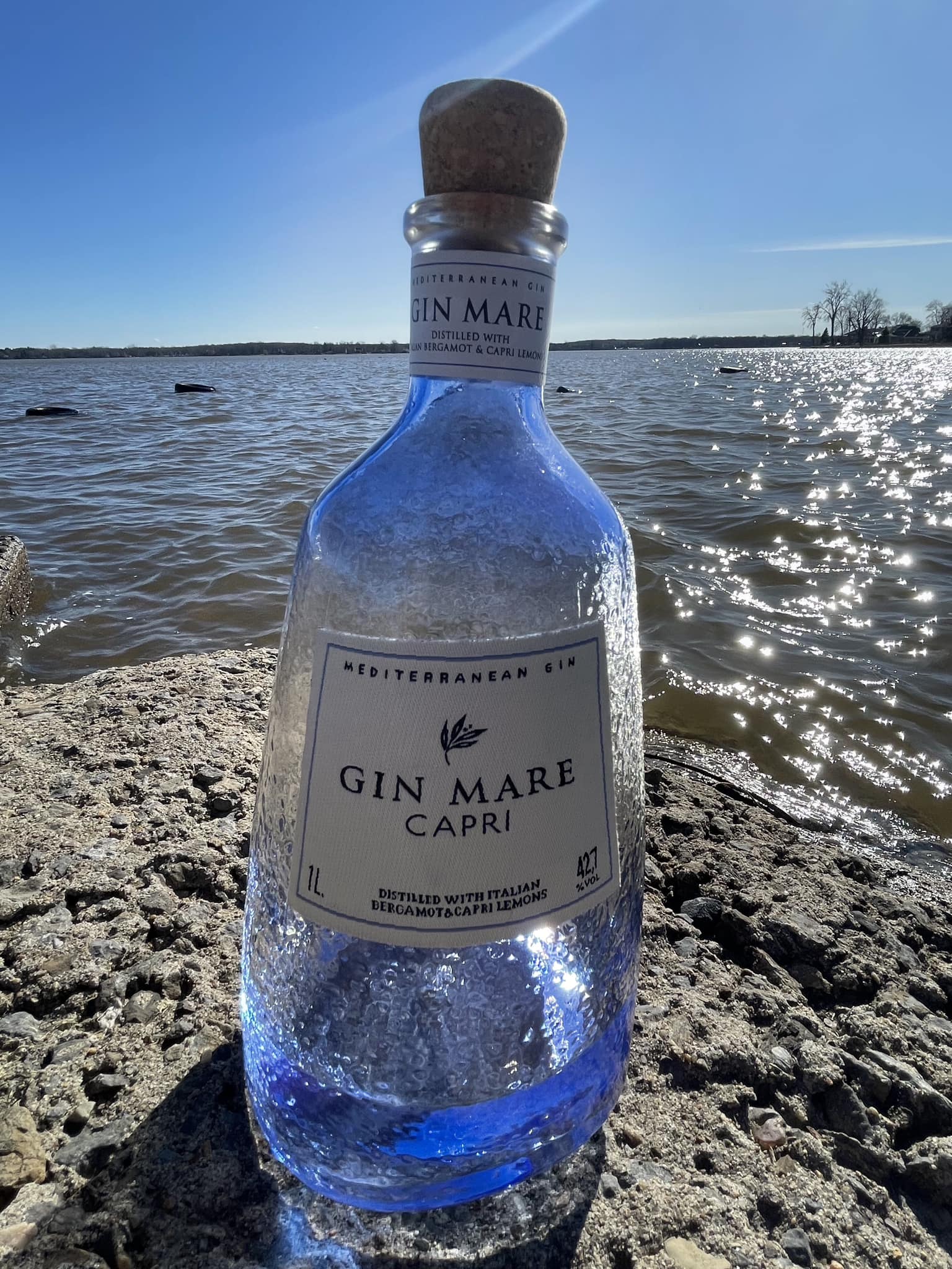 Gin Mare Capri