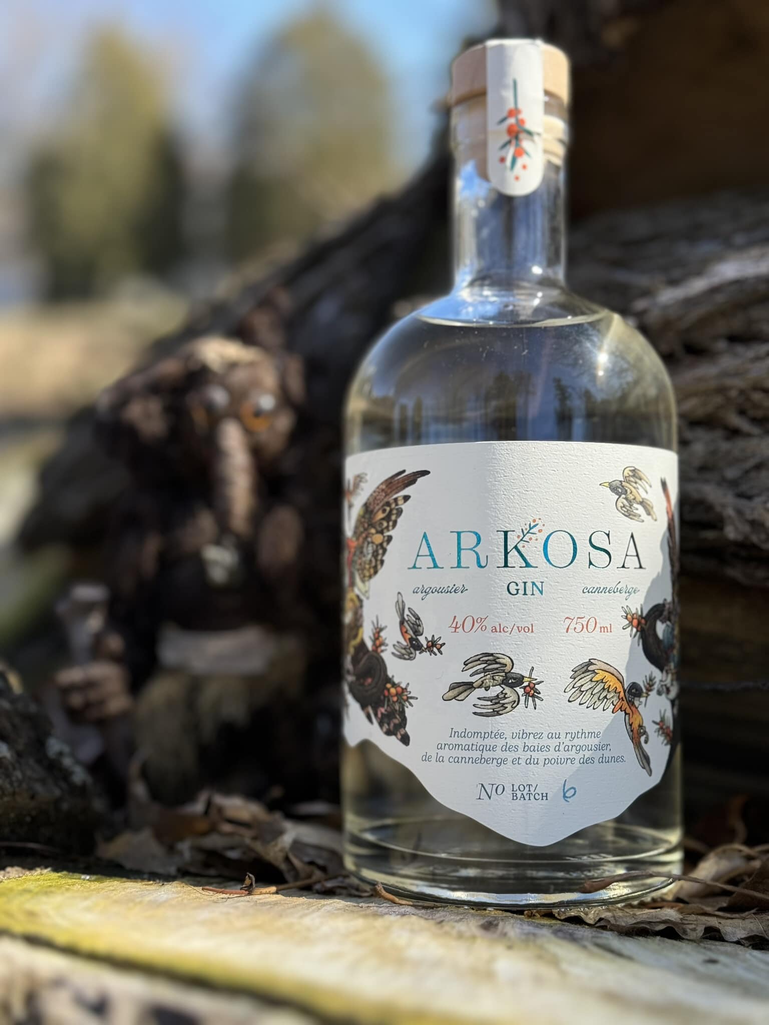 Arkosa Gin