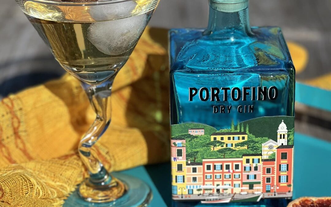 Portofino Dry Gin