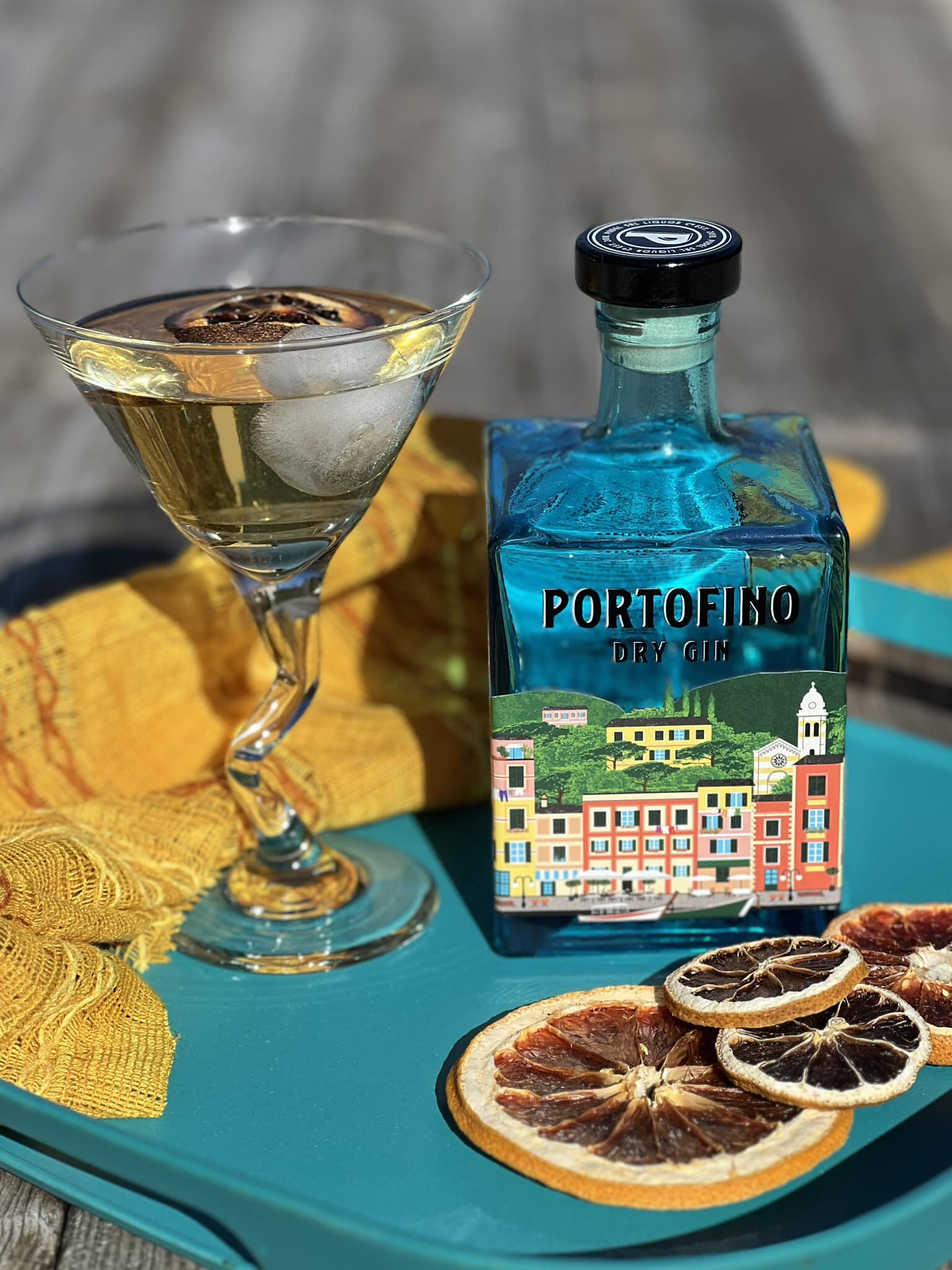 Portofino Dry Gin